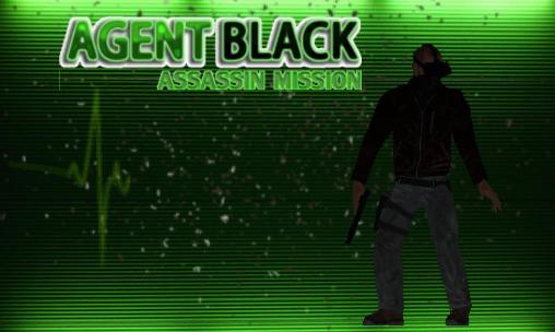Download Agent Black : Assassin mission Android free game.