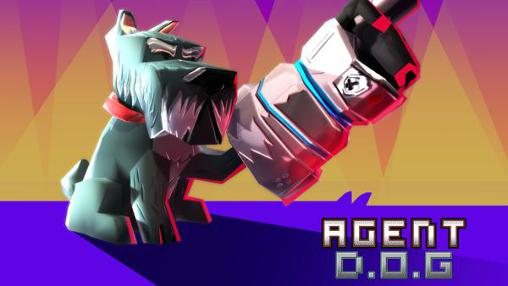 Download Agent D.O.G.: Kattack from outer space Android free game.
