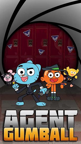 Full version of Android By animated movies game apk Agent Gumball for tablet and phone.