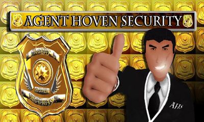 Full version of Android Arcade game apk Agent Hoven Security for tablet and phone.