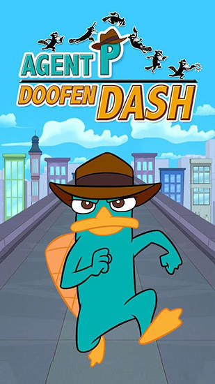 Download Agent P: Doofen dash Android free game.