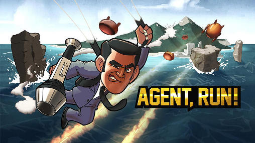 Download Agent, run! Android free game.