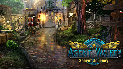 Download Agent Walker: Secret journey Android free game.