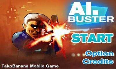 Full version of Android Shooter game apk AI.BUSTER HD for tablet and phone.