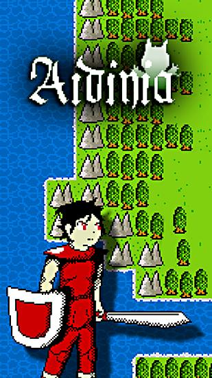 Full version of Android RPG game apk Aidinia: An epic adventure for tablet and phone.