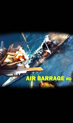 Download Air Barrage HD Android free game.