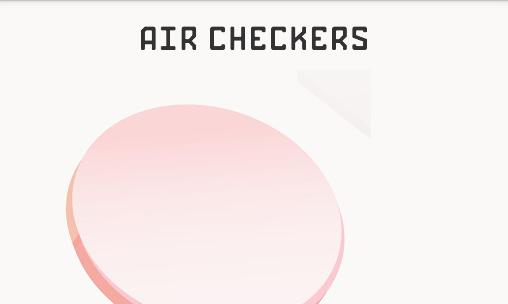 Download Air checkers Android free game.
