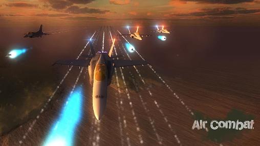 Download Air combat 2015 Android free game.