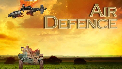 Download Air defence Android free game.