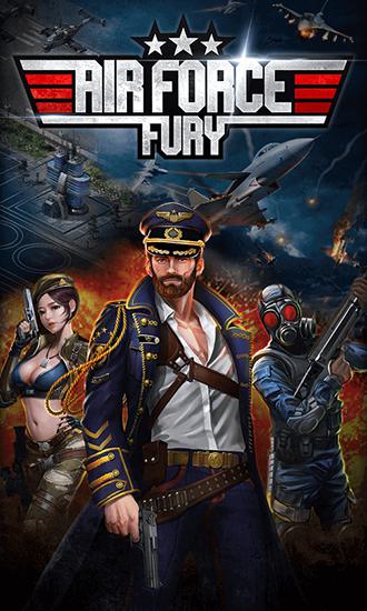 Full version of Android Touchscreen game apk Air force: Fury for tablet and phone.