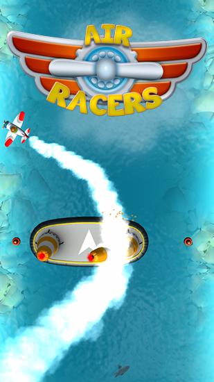 Download Air racers Android free game.