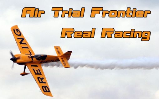 Download Air trial frontier real racing Android free game.