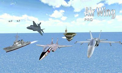 Download Air Wing Pro Android free game.