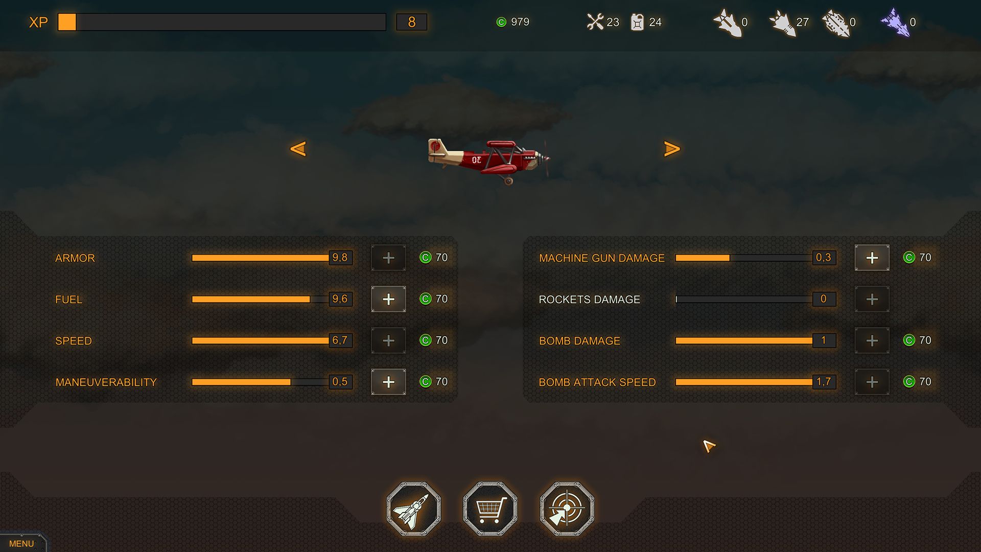 Full version of Android apk app Aircraft Evolution for tablet and phone.