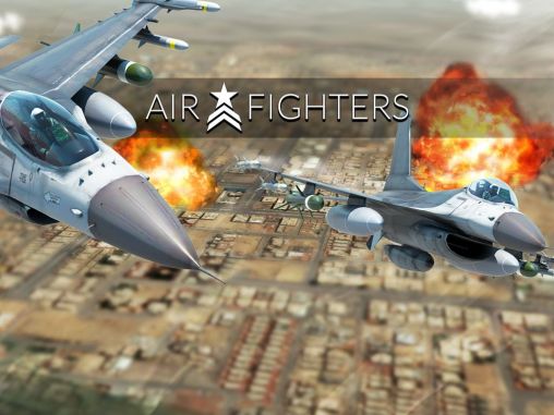 Full version of Android 3D game apk AirFighters pro for tablet and phone.