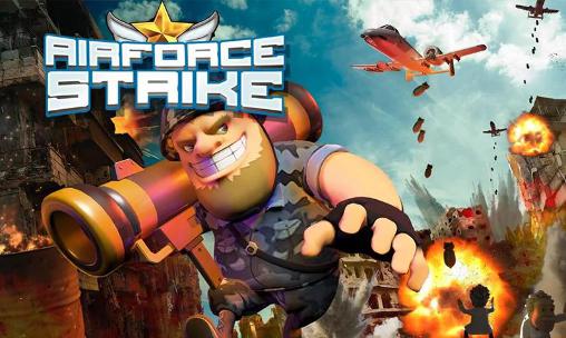 Download Airforce strike Android free game.