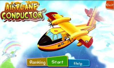 Full version of Android Arcade game apk Airplane Conductor for tablet and phone.