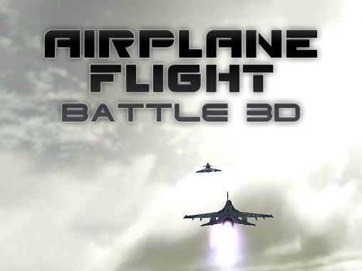Full version of Android Flight simulator game apk Airplane flight battle 3D for tablet and phone.