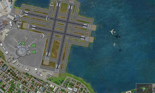 Full version of Android apk app Airport madness: World edition for tablet and phone.