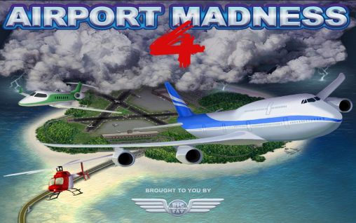 Download Airport madness 4 Android free game.