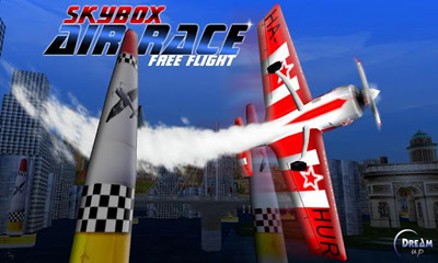 Download AirRace SkyBox Android free game.
