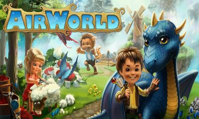 Full version of Android Strategy game apk Airworld for tablet and phone.