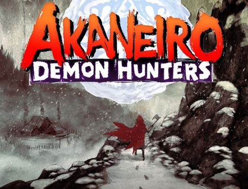 Full version of Android RPG game apk Akaneiro: Demon hunters for tablet and phone.