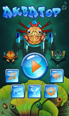 Download Aquator Android free game.
