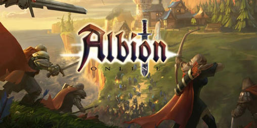 Full version of Android RPG game apk Albion online for tablet and phone.