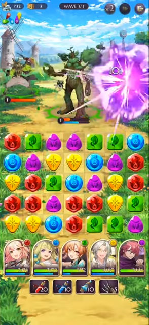 Full version of Android apk app Alchemists' Garden for tablet and phone.