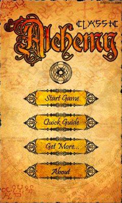 Download Alchemy Classic Android free game.