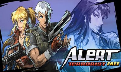 Full version of Android Shooter game apk Alert Terrorist for tablet and phone.