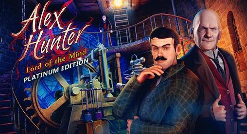 Full version of Android Adventure game apk Alex Hunter: Lord of the mind. Platinum edition for tablet and phone.