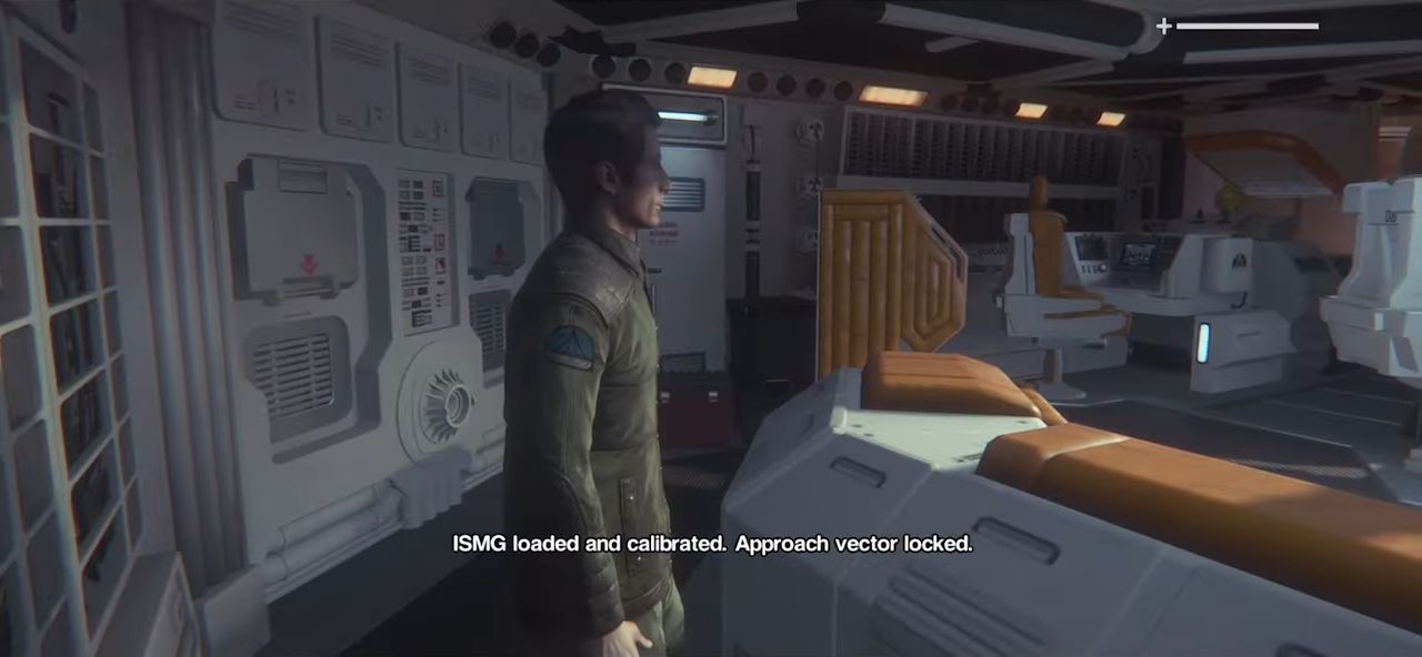 Full version of Android apk app Alien: Isolation for tablet and phone.