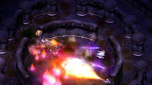 Full version of Android apk app Alien shooter 2: The legend for tablet and phone.
