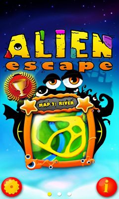 Download Alien Escape TD Android free game.