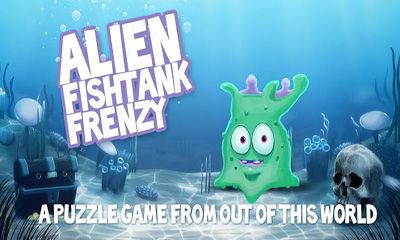 Full version of Android Logic game apk Alien Fishtank Frenzy for tablet and phone.