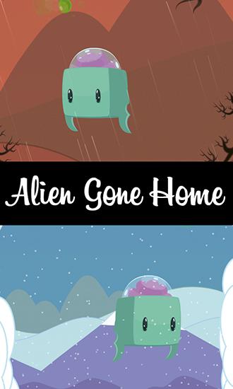 Download Alien gone home Android free game.