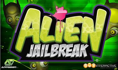 Full version of Android Action game apk Alien Jailbreak for tablet and phone.