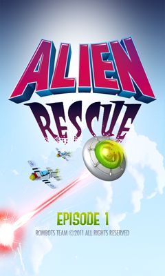 Full version of Android Arcade game apk Alien Rescue Episode 1 for tablet and phone.