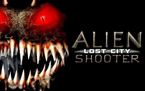 Full version of Android 4.2.2 apk Alien shooter: Lost city for tablet and phone.