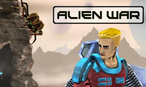 Download Alien war Android free game.