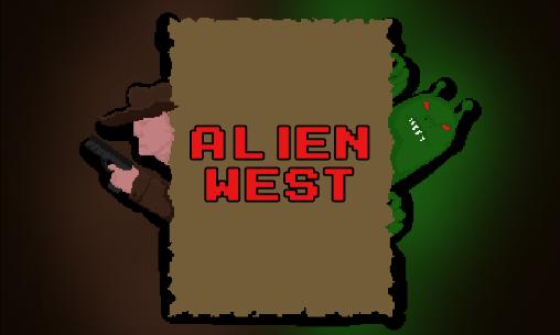 Download Alien west Android free game.