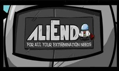 Full version of Android Arcade game apk aliEnd - International Edition for tablet and phone.