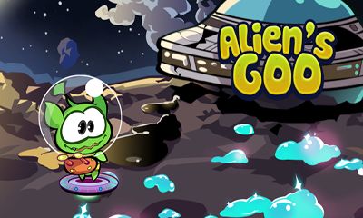 Download Aliens Goo Android free game.