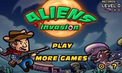 Download Aliens Invasion Android free game.