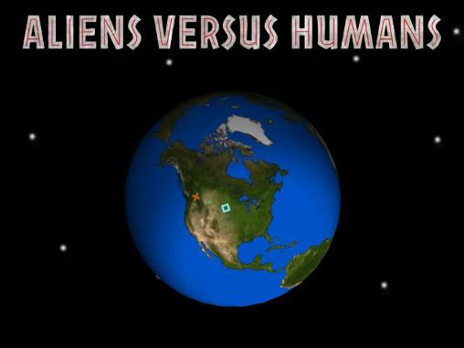 Download Aliens versus humans: The onslaught Android free game.