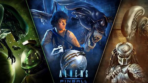 Download Aliens vs. pinball Android free game.