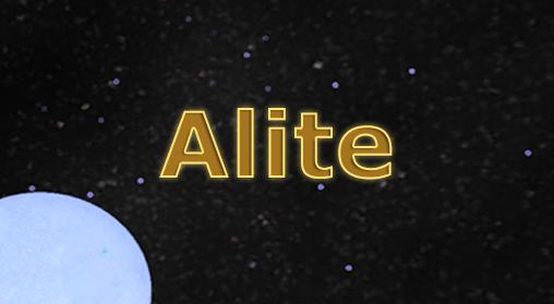 Full version of Android Space game apk Alite for tablet and phone.