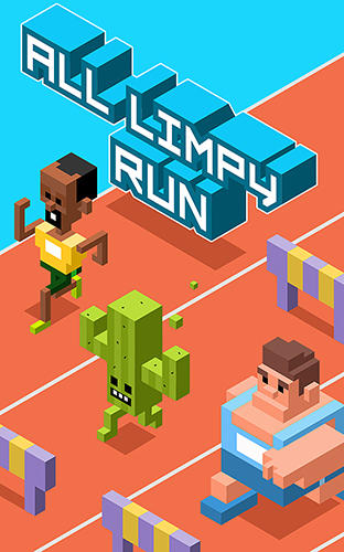 Full version of Android Pixel art game apk All limpy run! for tablet and phone.